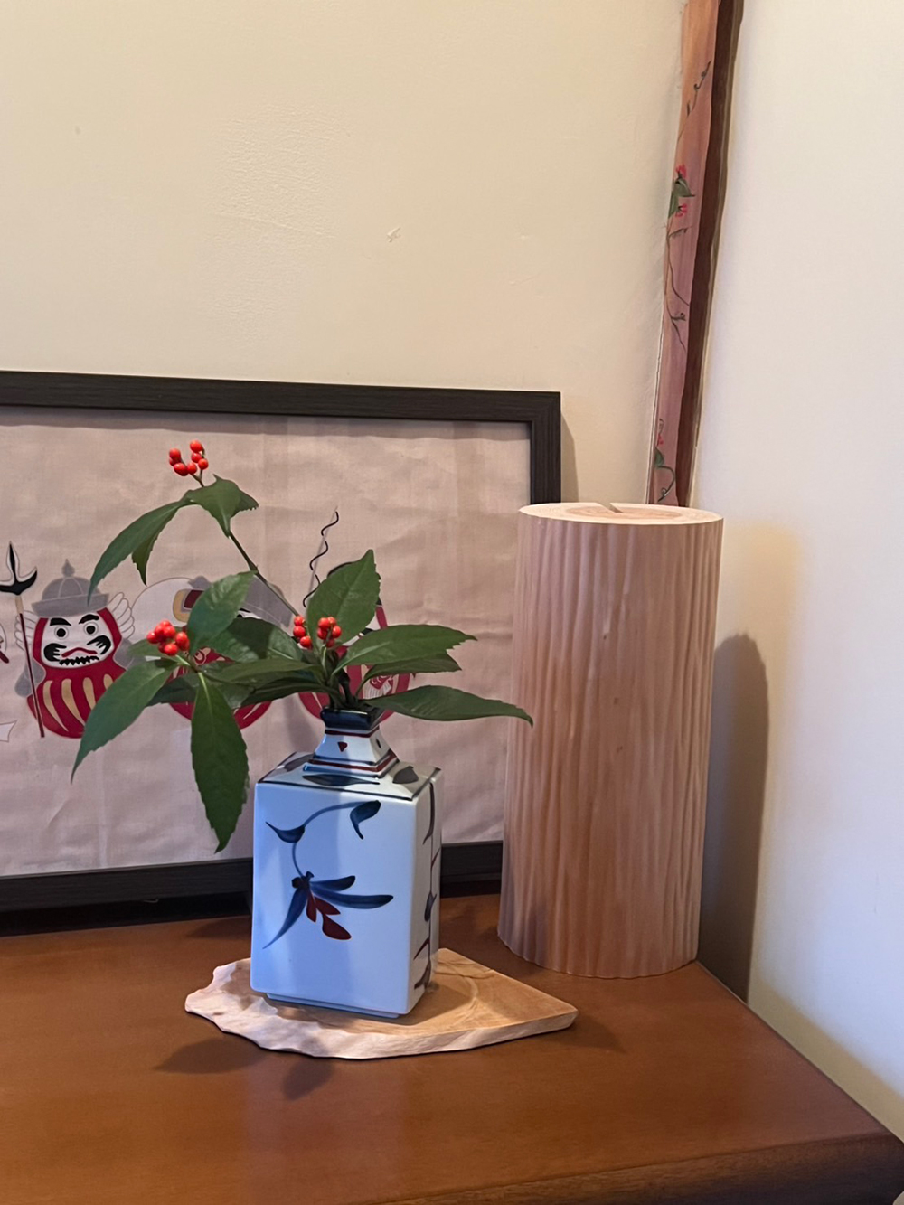 カイズカイブキ